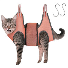 Cat Nail Trimming Hammock Pet Nail Trimming Stress Nail Clipper Bag for Dog Cat Nail Cutting Solution