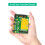 Nouvelle version deux convertisseurs d'adaptateur SSD Msata vers 6