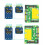 Nouvelle version deux convertisseurs d'adaptateur SSD Msata vers 2
