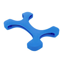 Flexible Silicone Sleeve for 2.5inch Hard Drive Provides-Blue