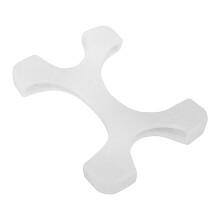 AntiSlip Shockproof Silicone Case Protectors for 2.5inch-White