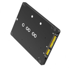 M.2 NGFF Msata SSDs To SATA3.0 2.5inch Adapter Hard Disk Drive