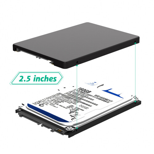 SSD-Adapter kombinieren 1