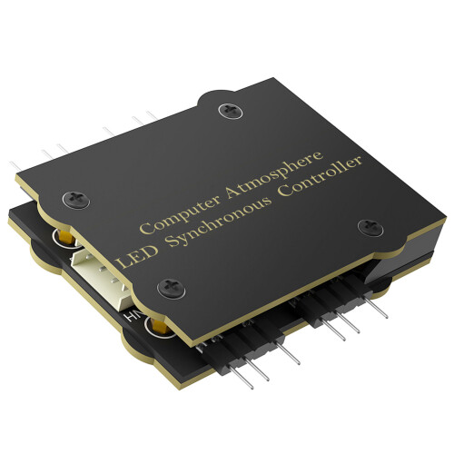 Computer-Atmosphären-Licht-Synchronisations-Controller,