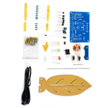 DIY Elektromagnetisches Schwinglötset für STEM Education