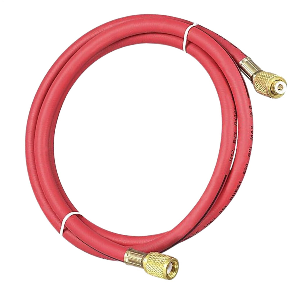 Hvac Hoses Air Conditioner Tube R134 Refrigeration System Hoses For Car Rv Vehicle Home Long Lasting Multifunctional Red 9412369089915
