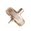 Mouse Repair Accessory Mouse Scroll Wheel Pulley for-rose gold 1