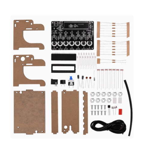 Kit de projet de soudure de Piano, Mini Kit de pratique de 1