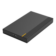 Le boîtier de boîtier de disque dur USB3.0 de 2.5 pouces
