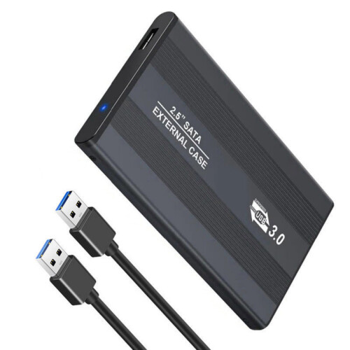 2.5inch Externe Harde Schijven Behuizing USB3.0 USB2.0-usb3.0