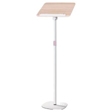 Music Stand Shelf Home Music Stand Guitar Drum Music Stand Piano Stand Guzheng Violine Foldable Music Stand Easy to Assemble (White, S) S White