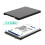 M.2 NGFF Msata SSD vers SATA3.0 2,5 pouces M.2 SSD 3