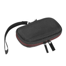 Portable Carrying EVA Storage For Case Bag For SSD E61 Outdoor Travel Hard For Shell With Lanyard SSD E61 Compatible