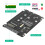 M.2 NGFF Msata SSD vers SATA3.0 2,5 pouces M.2 SSD 6