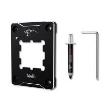 Aluminum Alloy CPU Bending Correction Fixing Buckles for