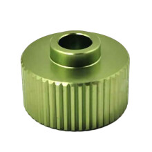 Ergonomic Volumes Adjuster Comfortable Feel Mechanical- Green
