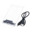 Boîtier moderne pour disques durs externes de 2,5 pouces-usb2.0 1