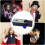 Magic trick with red to blue balls, Magic gimmick for closeup performances 3