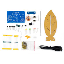 Kit de pratique de soudage à balançoire électromagnétique,