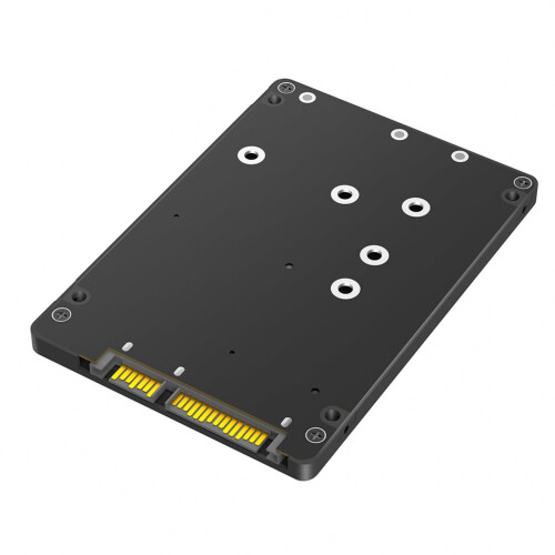 SSD-Adapter kombinieren