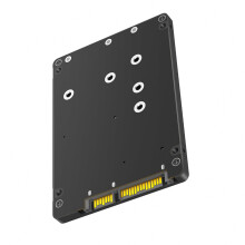 M.2 NGFF Msata SSD's naar SATA3.0 2,5-inch converters