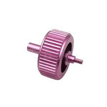 Aluminum Alloy Mouse Scroll Wheel Mouse Rollers for Pebble-Pink
