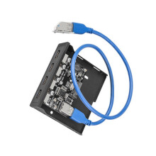 Snelle USB3.0 uitbreidingskaart voor drive bay PCIE naar