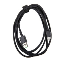 USB to Type C Cable Data Line Charging for-Black
