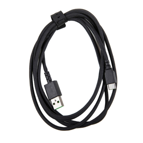USB to Type C Cable Data Line Charging for-Black
