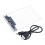 Stylish 2.5Inch External Hard Drives Enclosure-usb2.0 1