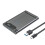 Elegant 2.5Inch External Hard Disk Enclosure for All-usb3.1 1