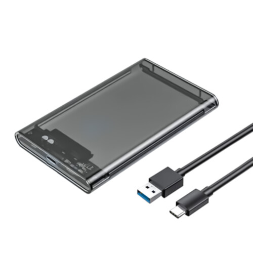 Elegant 2.5Inch External Hard Disk Enclosure for All-usb3.1