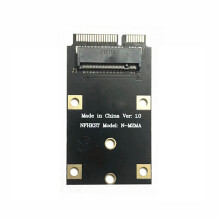 Fast Speed Mini PCIe to M.2 NVMe SSDs Converters for 2230 2242
