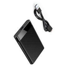2,5-Zoll-SATA3.0-Festplattengehäuse mit-USB3.0