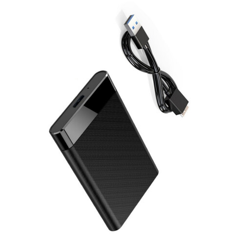 2,5-Zoll-SATA3.0-Festplattengehäuse mit-USB3.0