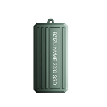 Aluminium NVMe SSD-behuizing, 10 Gbps USB C 3.2 2 generatie