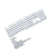 Transparent Keycaps Set For Gaming Keyboards 10mm-right on time