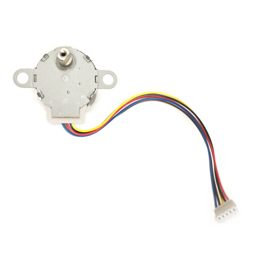 Moteur pas à pas de remplacement pour climatiseur, 4 phases,-5V