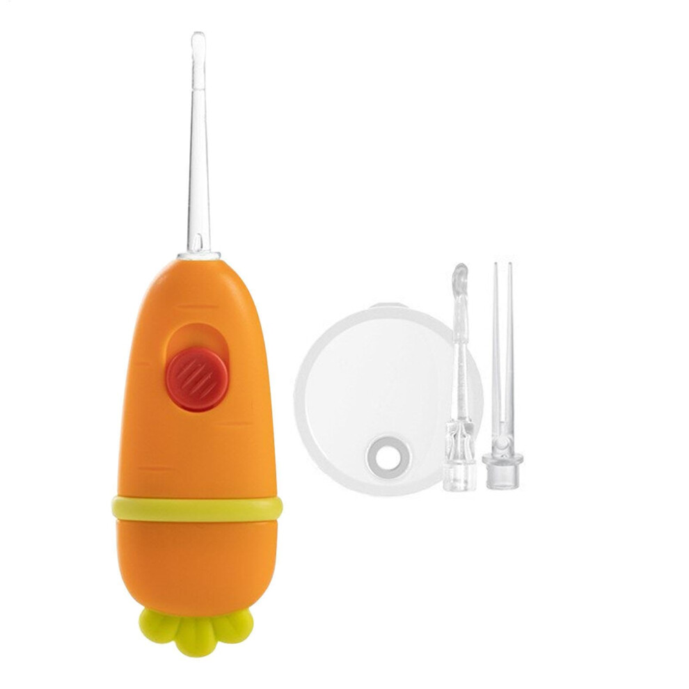 Light Led Earwax Cleaner, Gentle Kids Wax Remover, Safe Tool For Children And Adults