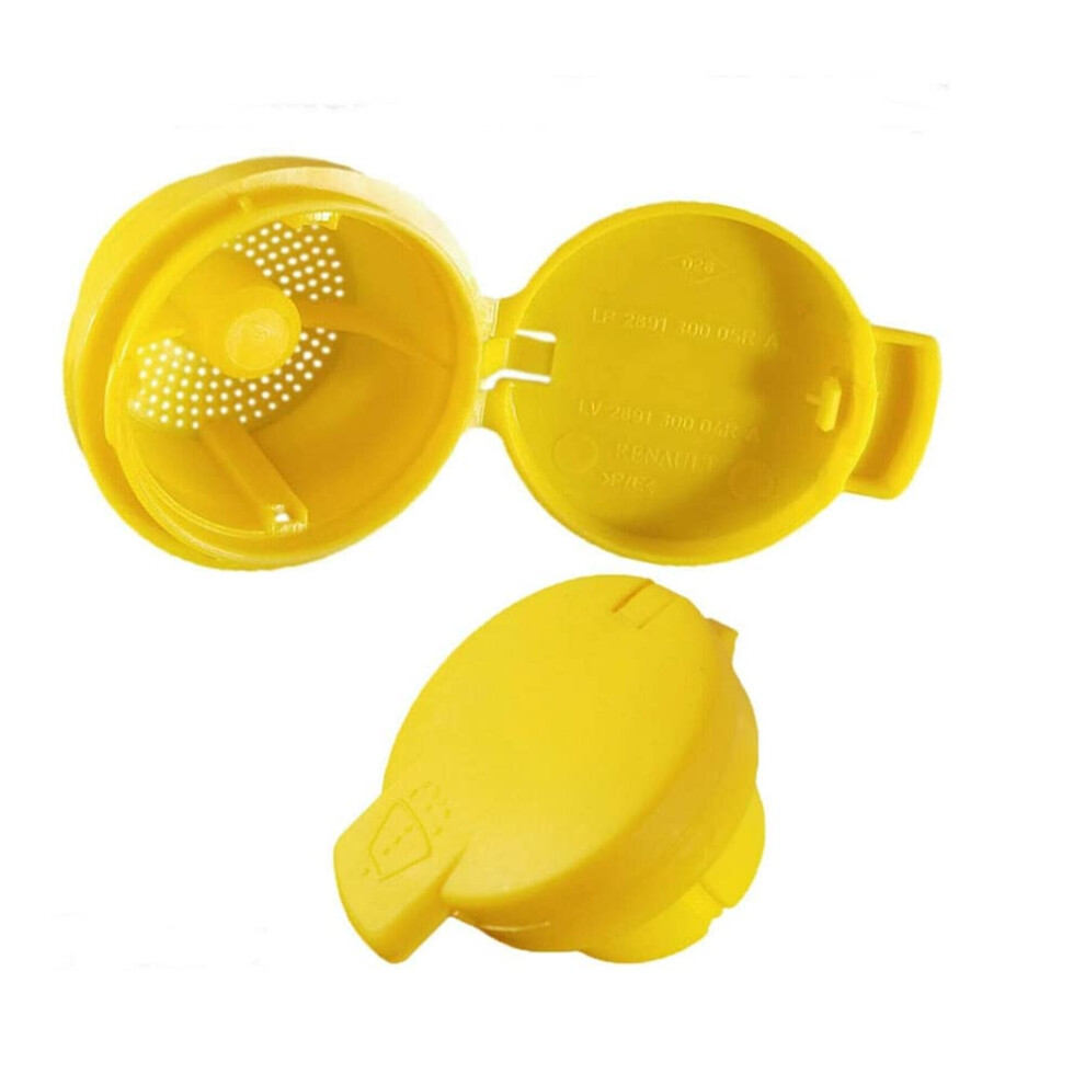 Windscreen Washer Bottle Cap Lid Cover For Renault Captur Clio Iv Megane Iii 289135972R 289130004R 289130005R 9426802283204