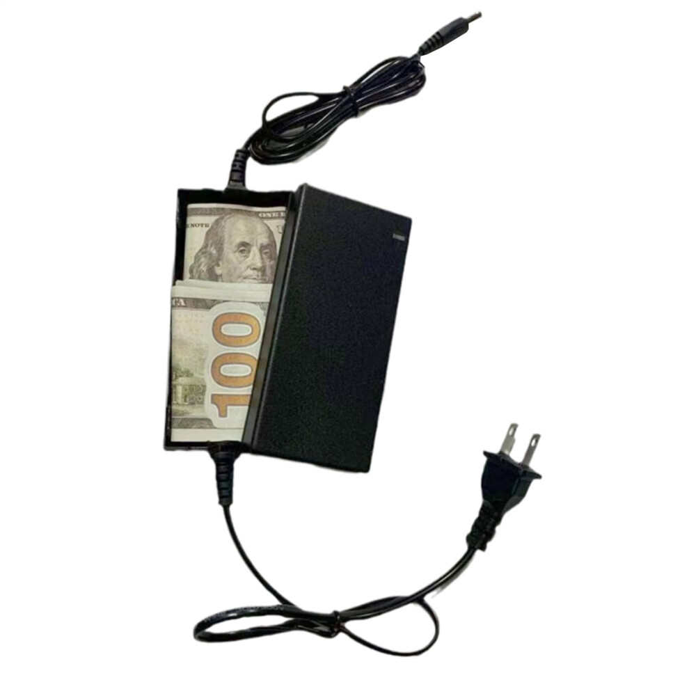 Diversions And Container, Secret Charger Plug, Camouflage, Discreet Theft Protection Box For Travel. 9365049822619