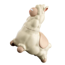 Soft Alpacas Squeeze Stress Ball Portable Fidgets Sensory Toy
