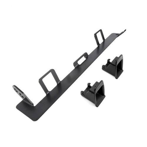 Robuster Autositztellerhalter für Peugeot 307 – Einfache Installation ISOFIX Latch 2