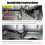 Robuster Autositztellerhalter für Peugeot 307 – Einfache Installation ISOFIX Latch 5