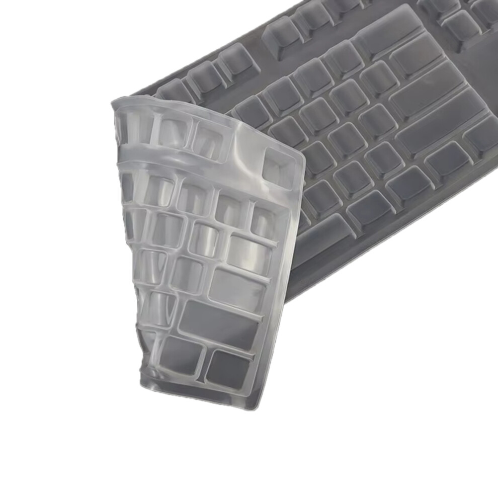 Clear Laptop Keyboards Cover Protectors Film For V500pro 87 Key 7732000467370