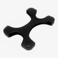 La coque de protection en silicone pour disque dur de 2,5-Noir
