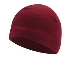 Cooling Skull Caps Mesh Fabric ColdProof Beanie For Climbing And Cycling Acrylic Winter Durability Navy And Wine Red