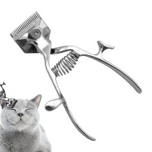 Manual Hair Clipper, Manual Hair Trimmer for Dogs Care Hair Scissors, Quiet Hand Hair Trimmer Ref: 7644