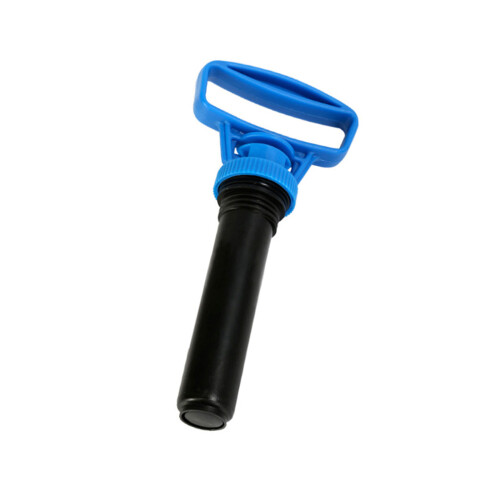 Comfortable High Capacity 5L 8L General Use Plastic-Blue 3L