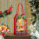 Festival Tree Snow Ball Dateless Carols Durable PC-C 5